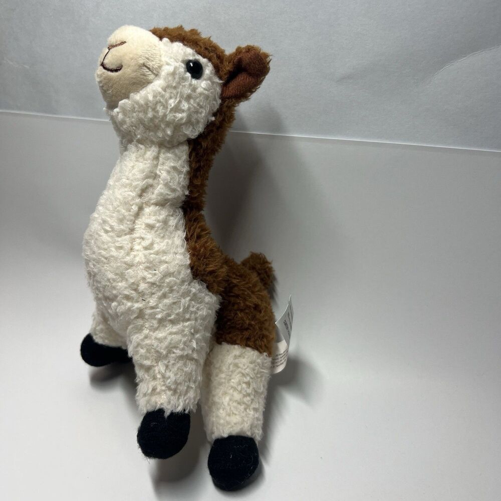 Scholastic Llama Llama Plush Brown Cream Stuffed Animal 2019 Book Character Toy